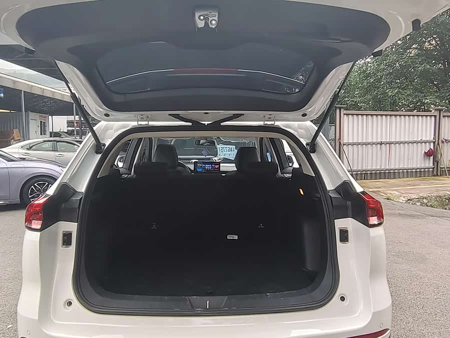 Haval H6 2021 — фото 14