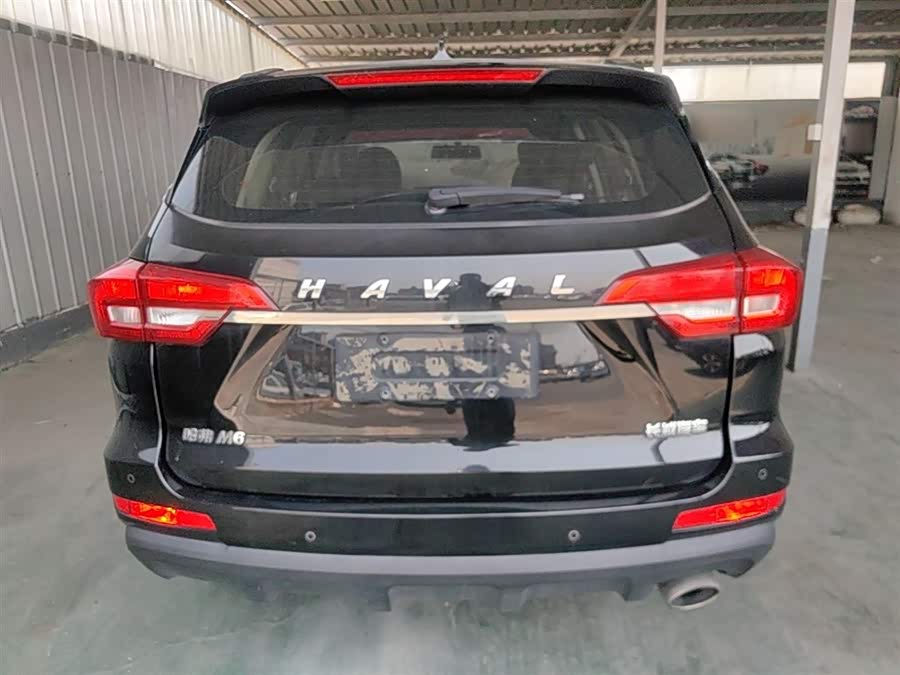 Haval M6 2018