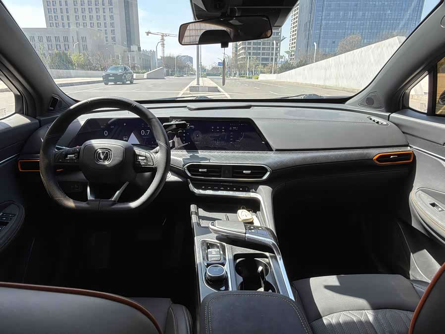 Changan UNI-T 2022