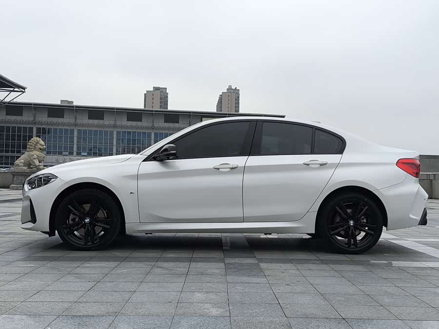 BMW 1 Series 2022