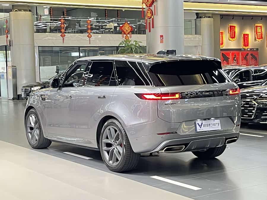 Land Rover Range Rover Sport 2024