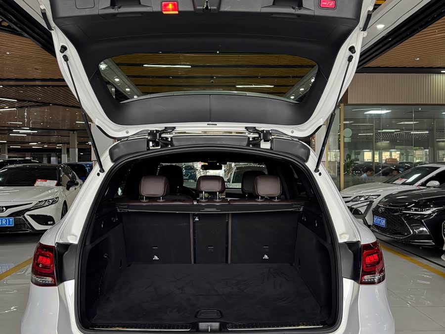 Mercedes-Benz GLC 2020