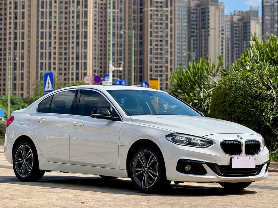 BMW 1 Series 2018