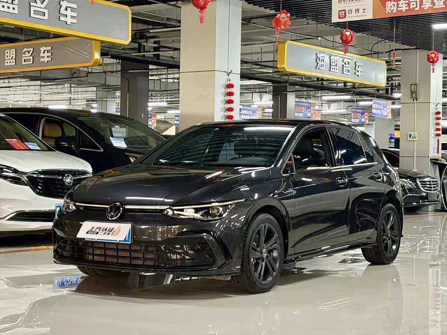 Volkswagen Golf 2023