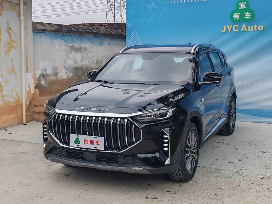 Jetour Jietu X70 PLUS 2025