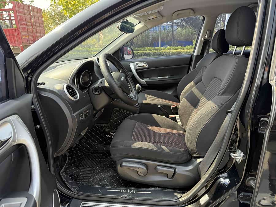 Haval H6 2016