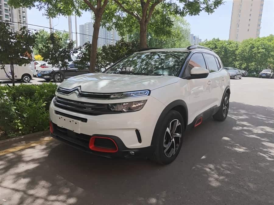 Citroën C5 Aircross 2018