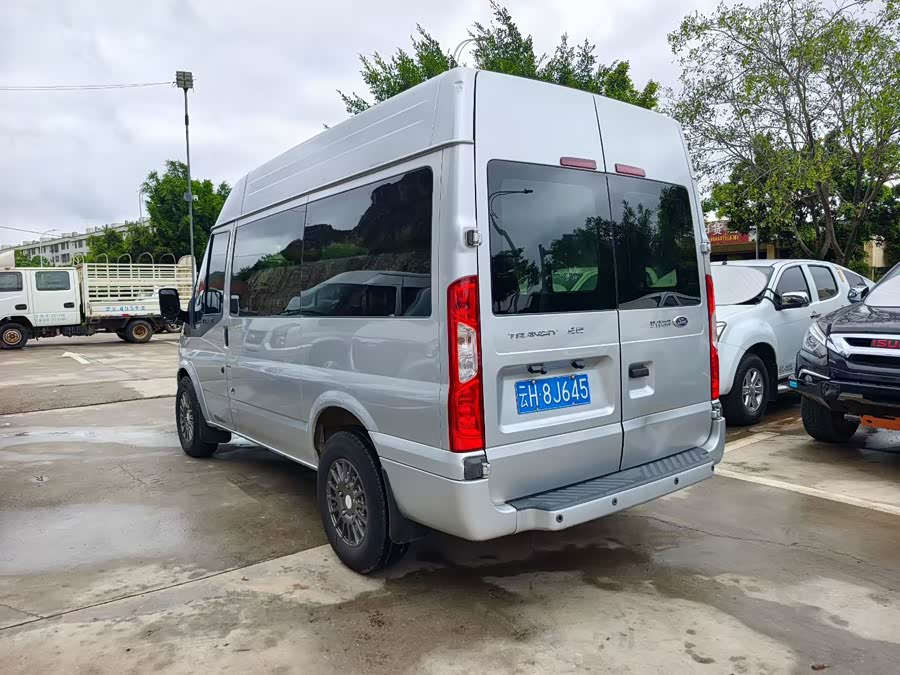 Ford New Generation Transit 2019