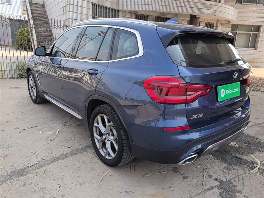BMW X3 2020