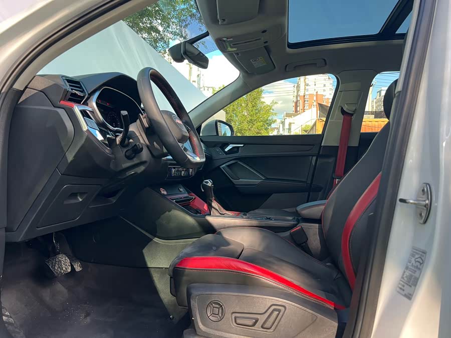 Audi Q3 2022