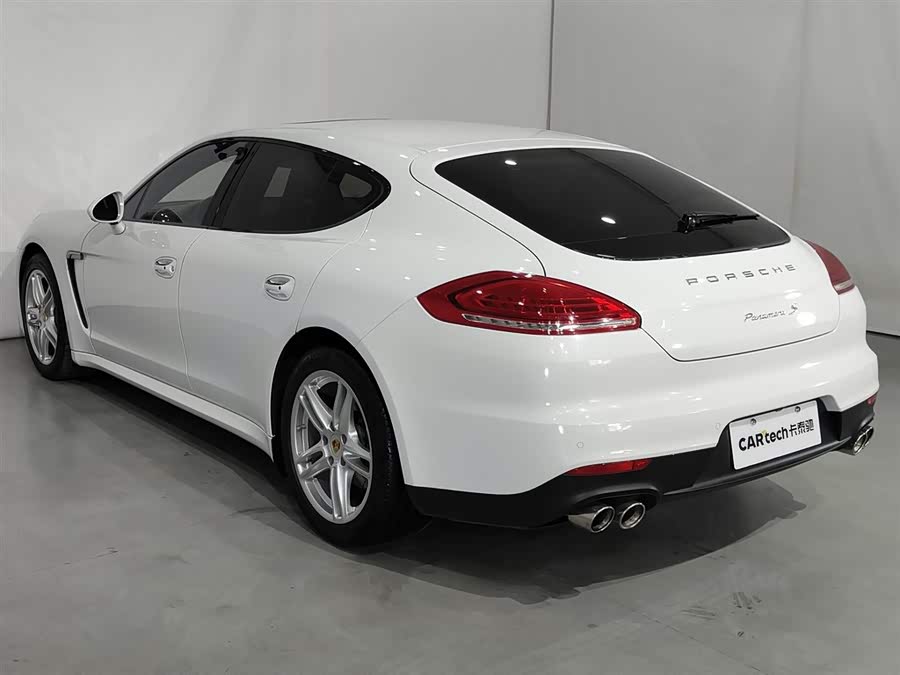Porsche Panamera 2014 — фото 19