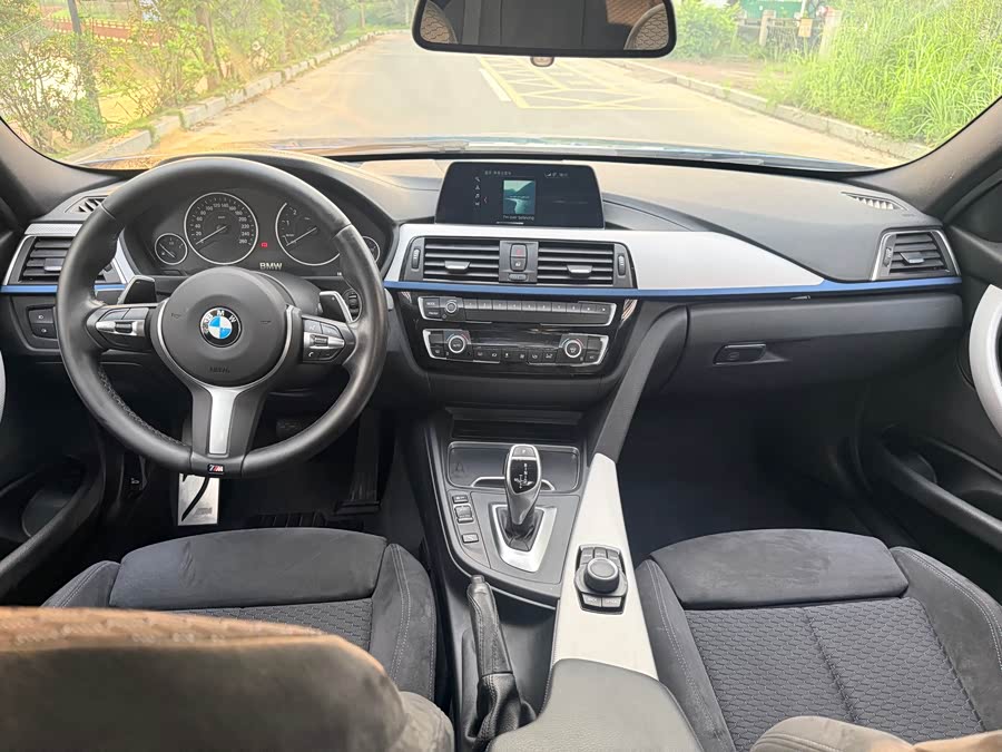 BMW 3 Series 2018