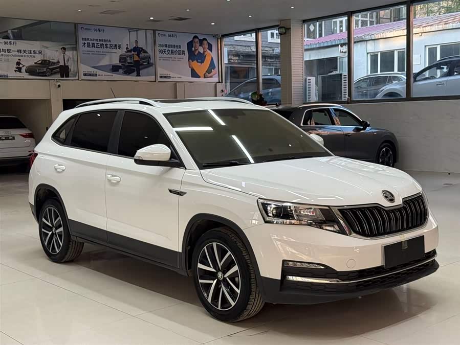 Skoda Kamiq 2022