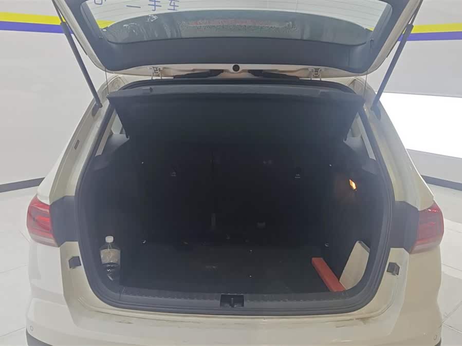 Volkswagen Tuyue 2021