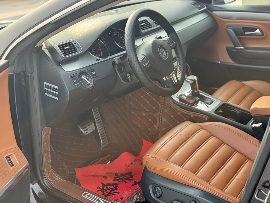 Volkswagen CC 2011