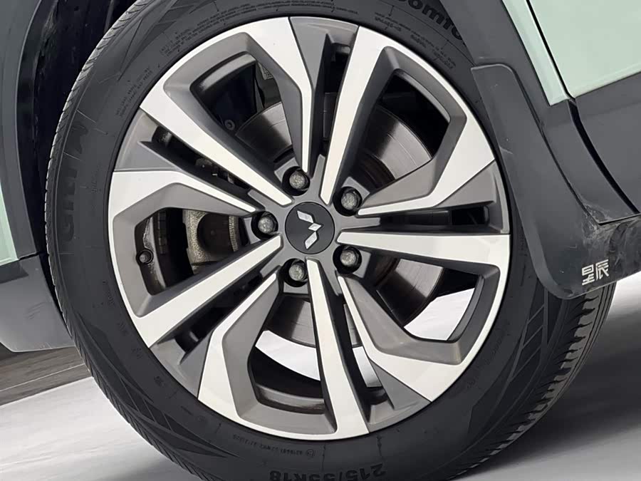 Wuling Star 2021