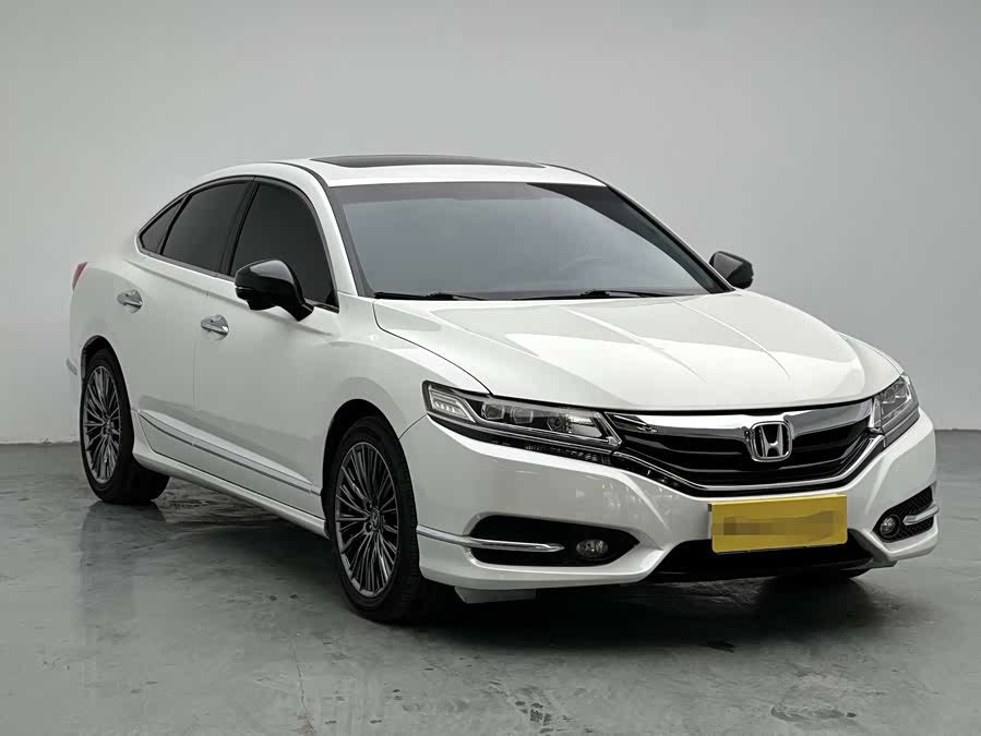 Honda Spirior 2017