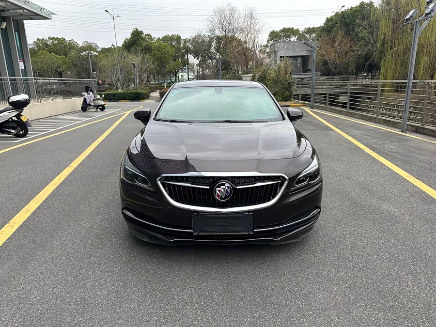 Buick LaCrosse 2018