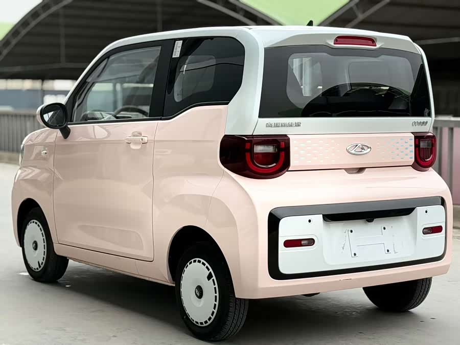 Chery QQ Ice Cream 2022