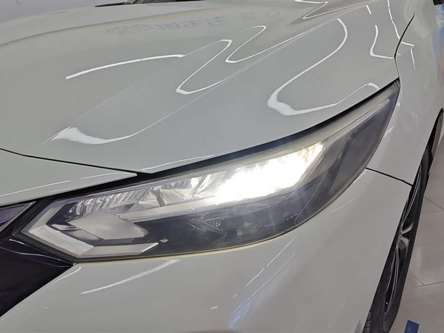 Nissan Sylphy 2021
