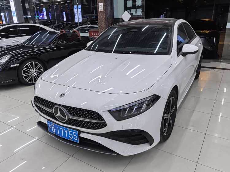 Mercedes-Benz A-Class 2023