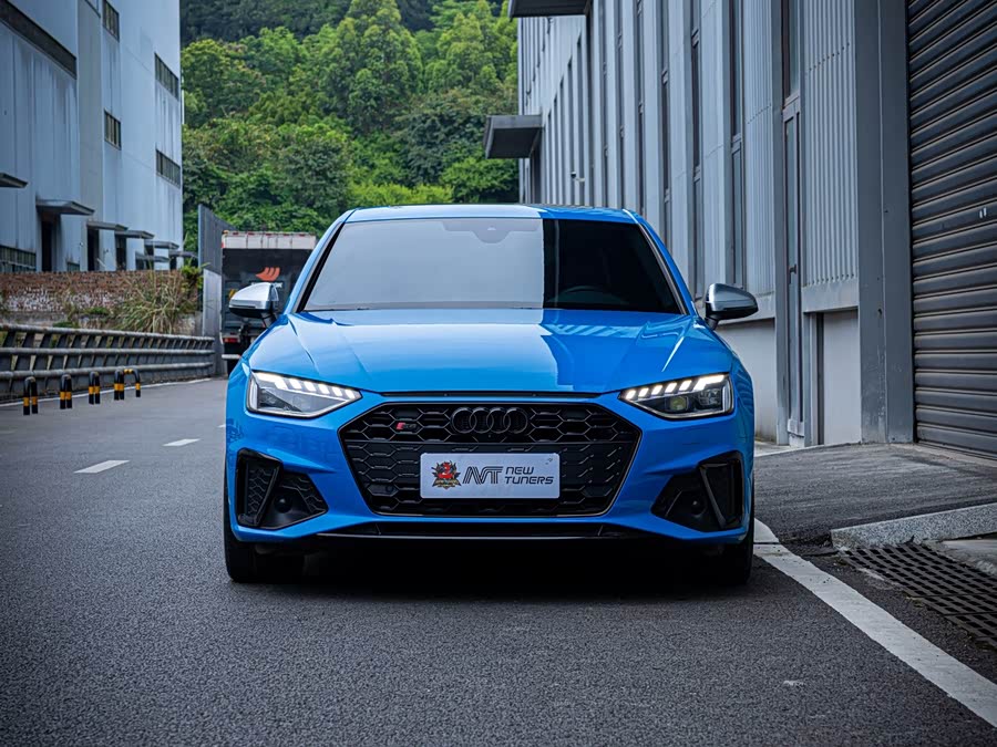 Audi S4 2022