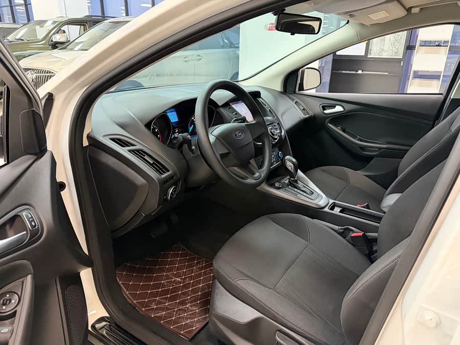 Ford Focus 2018