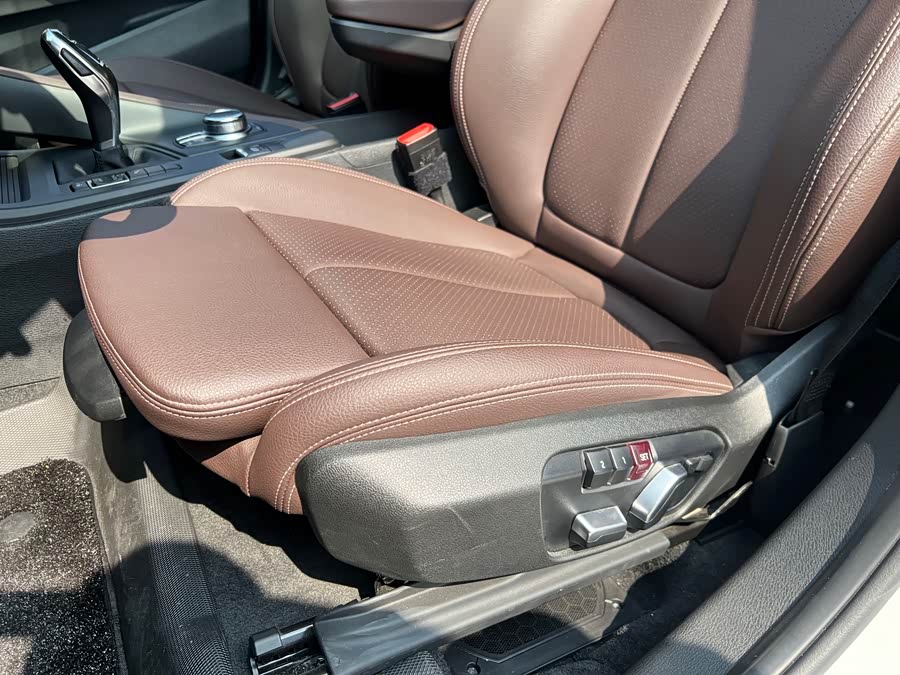 BMW X1 2022 — фото 11