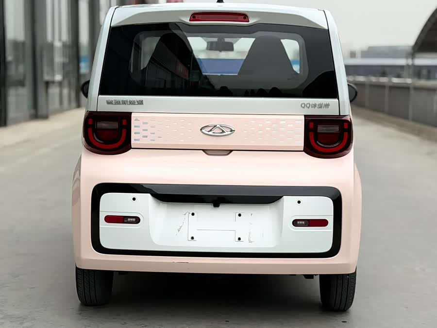 Chery QQ Ice Cream 2022