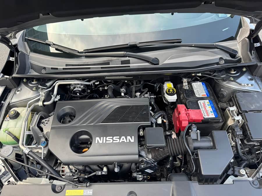 Nissan Sylphy 2021 — фото 17