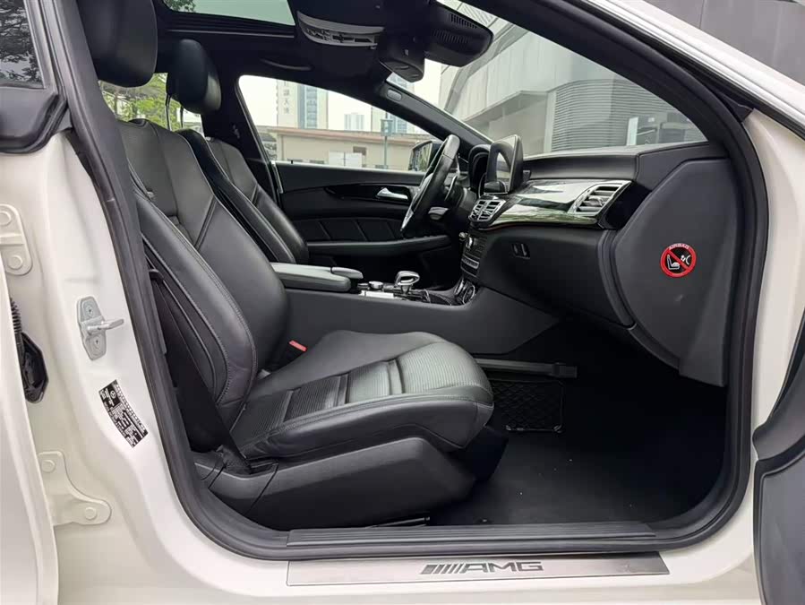 Mercedes-Benz CLS AMG 2015