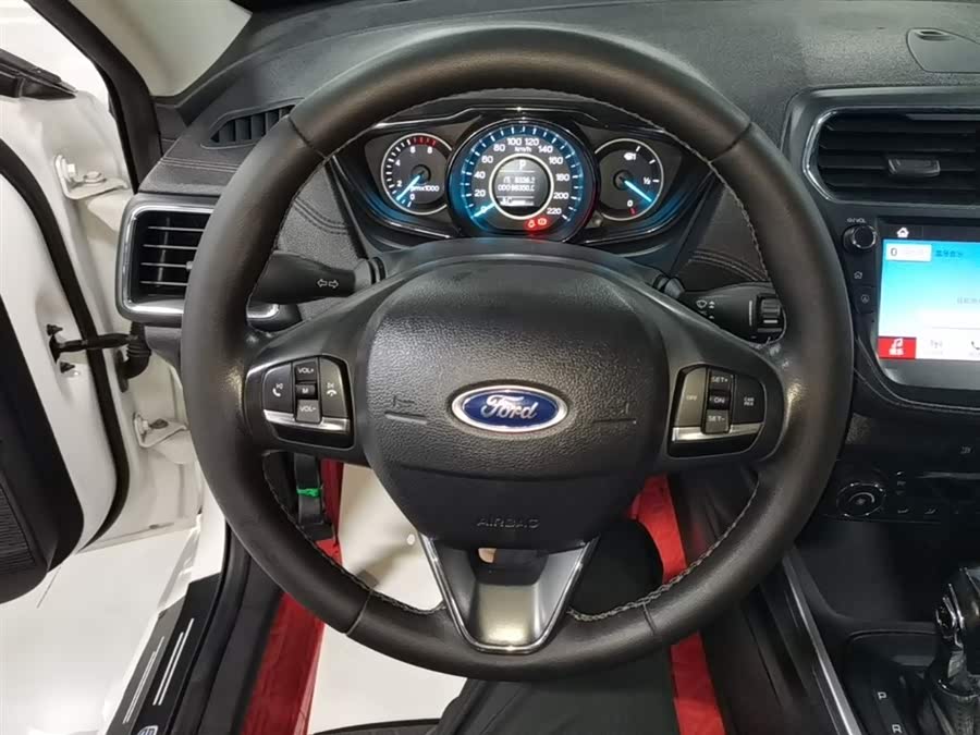 Ford Forrest 2019