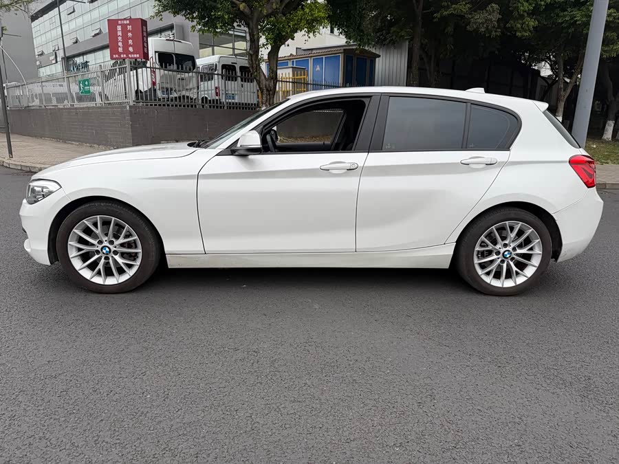 BMW 1 Series 2016