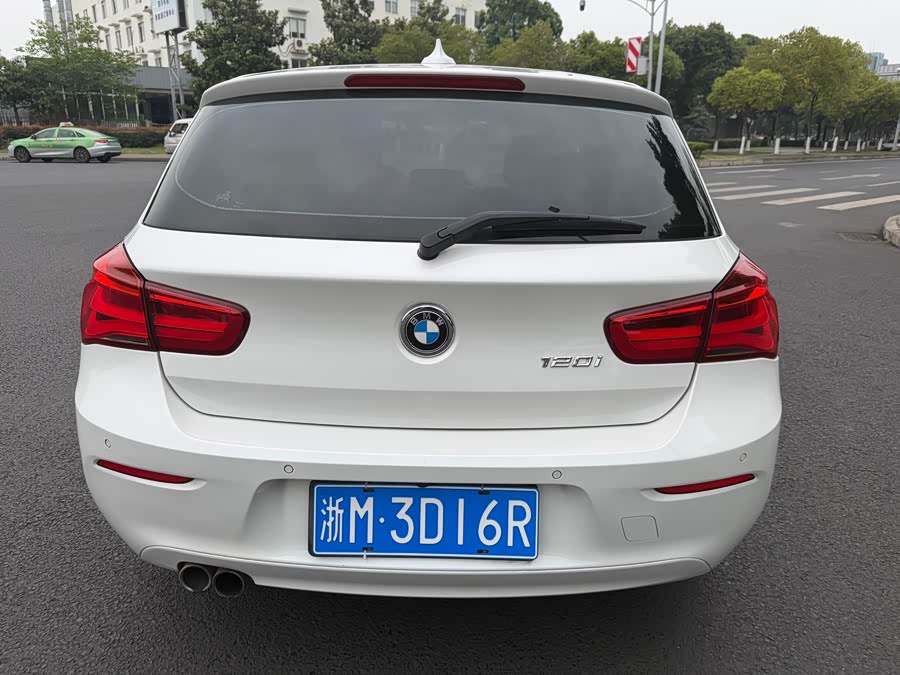 BMW 1 Series 2016