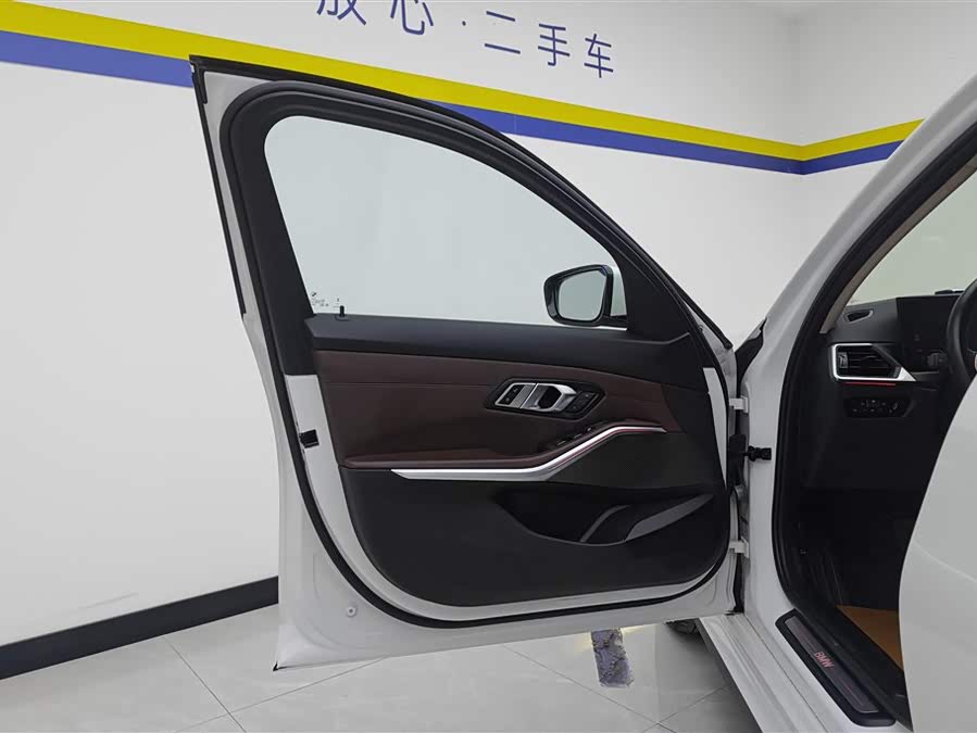 BMW i3 2022