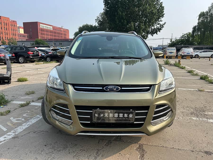 Ford Kuga 2015