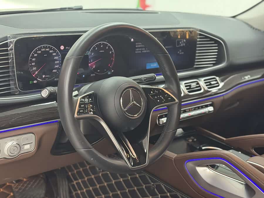 Mercedes-Benz GLE 2024