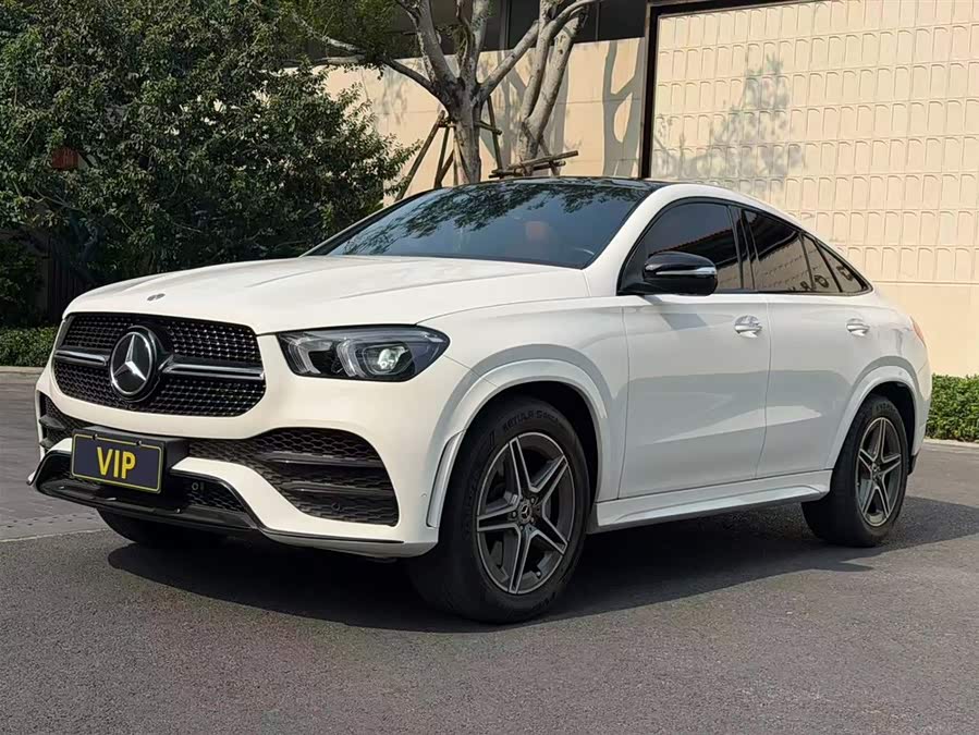 Mercedes-Benz GLE Coupe 2020