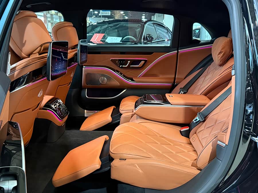 Mercedes-Benz Maybach S-Class 2021