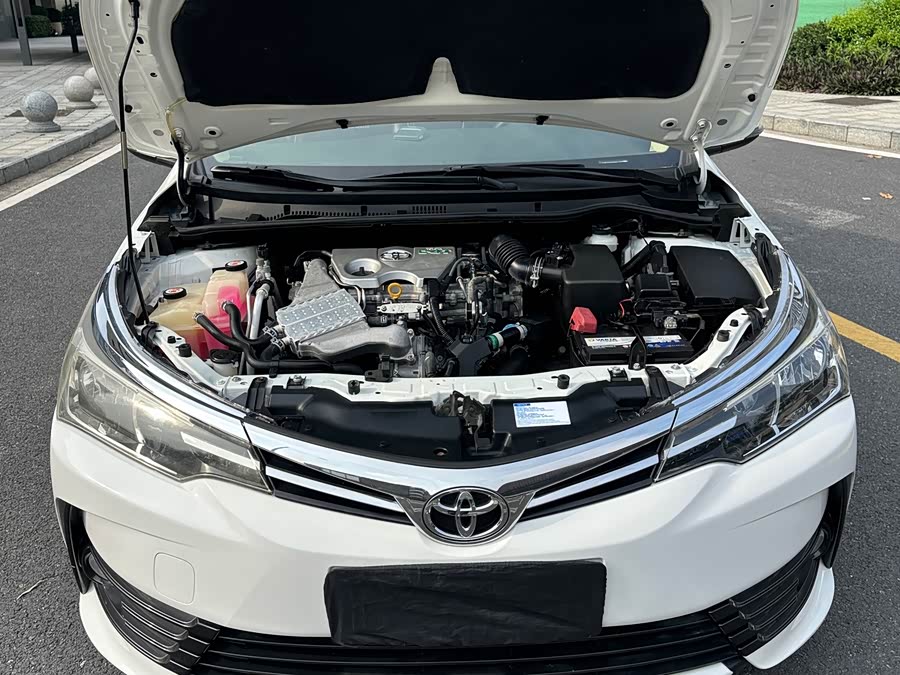 Toyota Corolla 2017