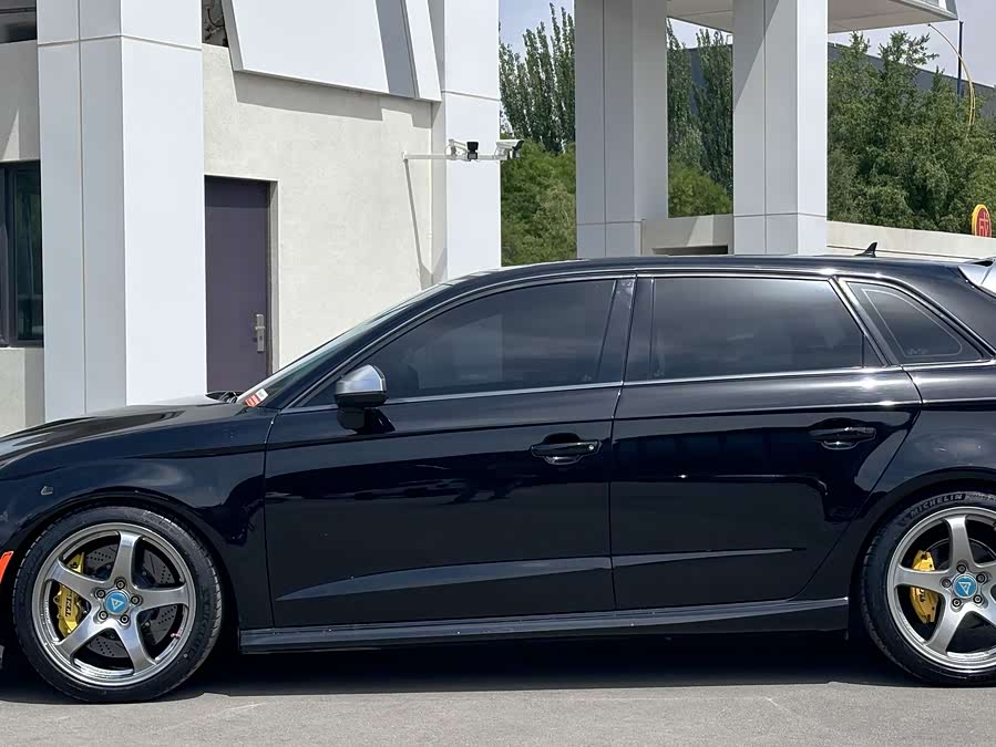 Audi A3 2020