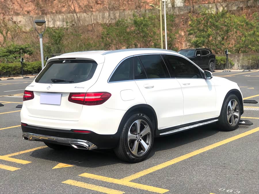 Mercedes-Benz GLC 2016