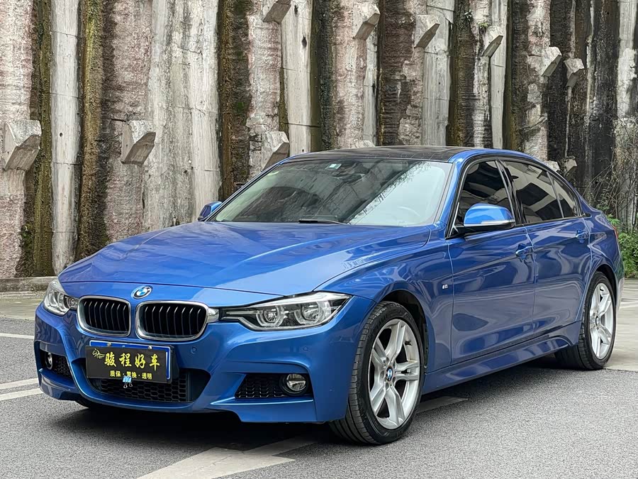 BMW 3 Series 2018