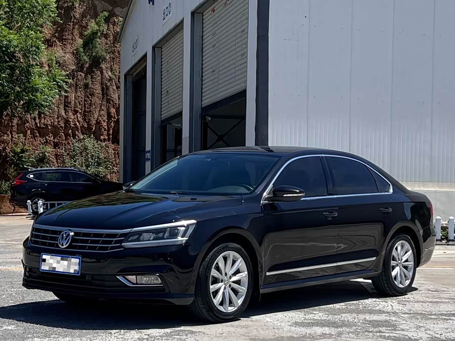 Volkswagen Passat 2017