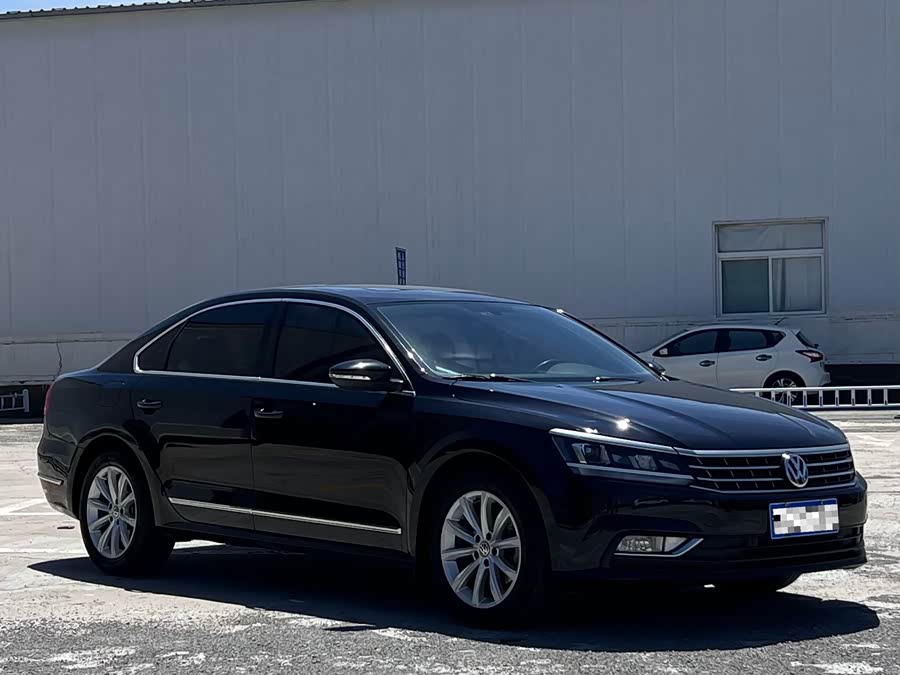Volkswagen Passat 2017