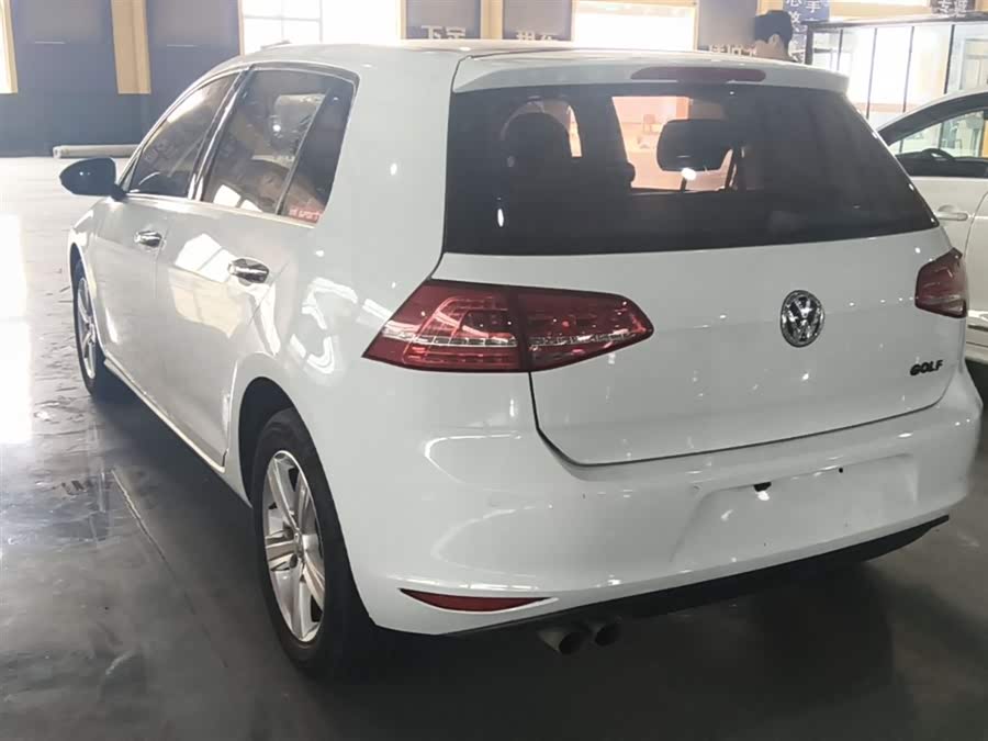 Volkswagen Golf 2016