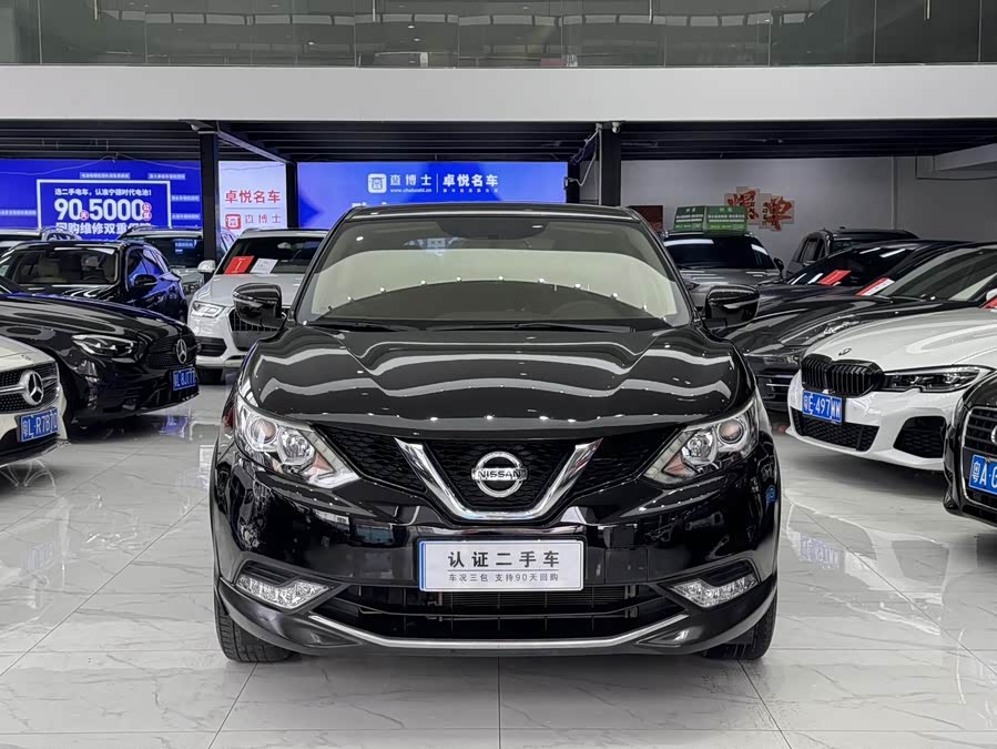 Nissan Qashqai 2017