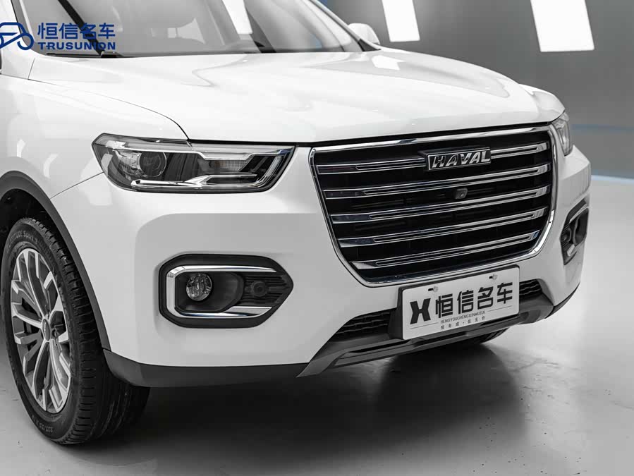 Haval H6 2020 — фото 8