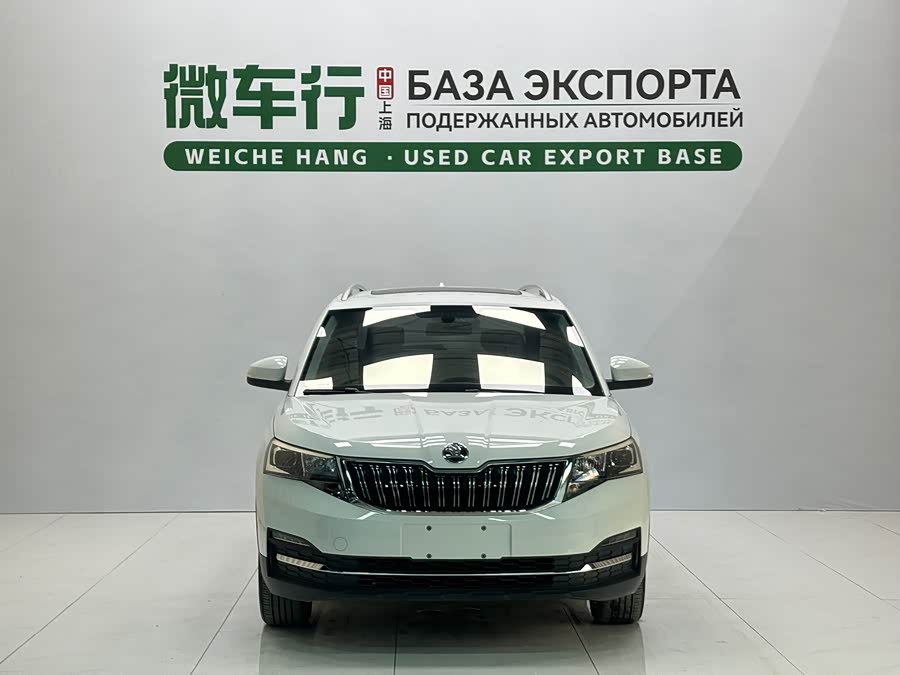 Skoda Kamiq 2024