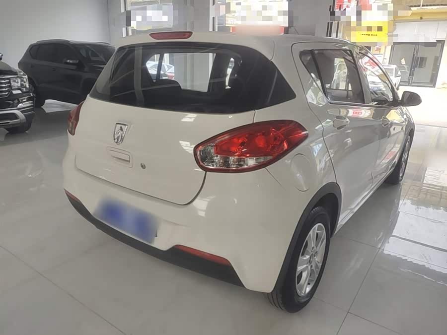 Baojun 310 2016